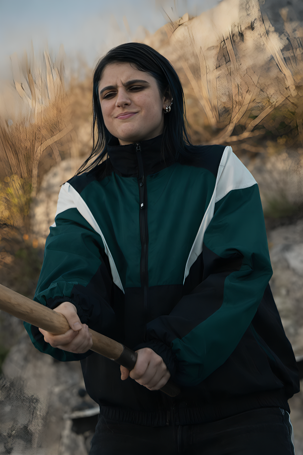 Motorvalley Blu Venturi Jacket - Image 1